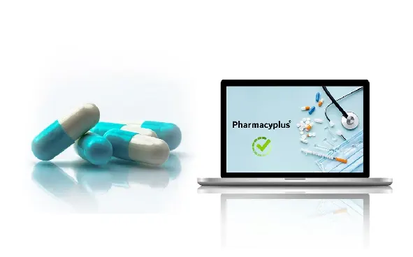 Pharmacyplus  medical software